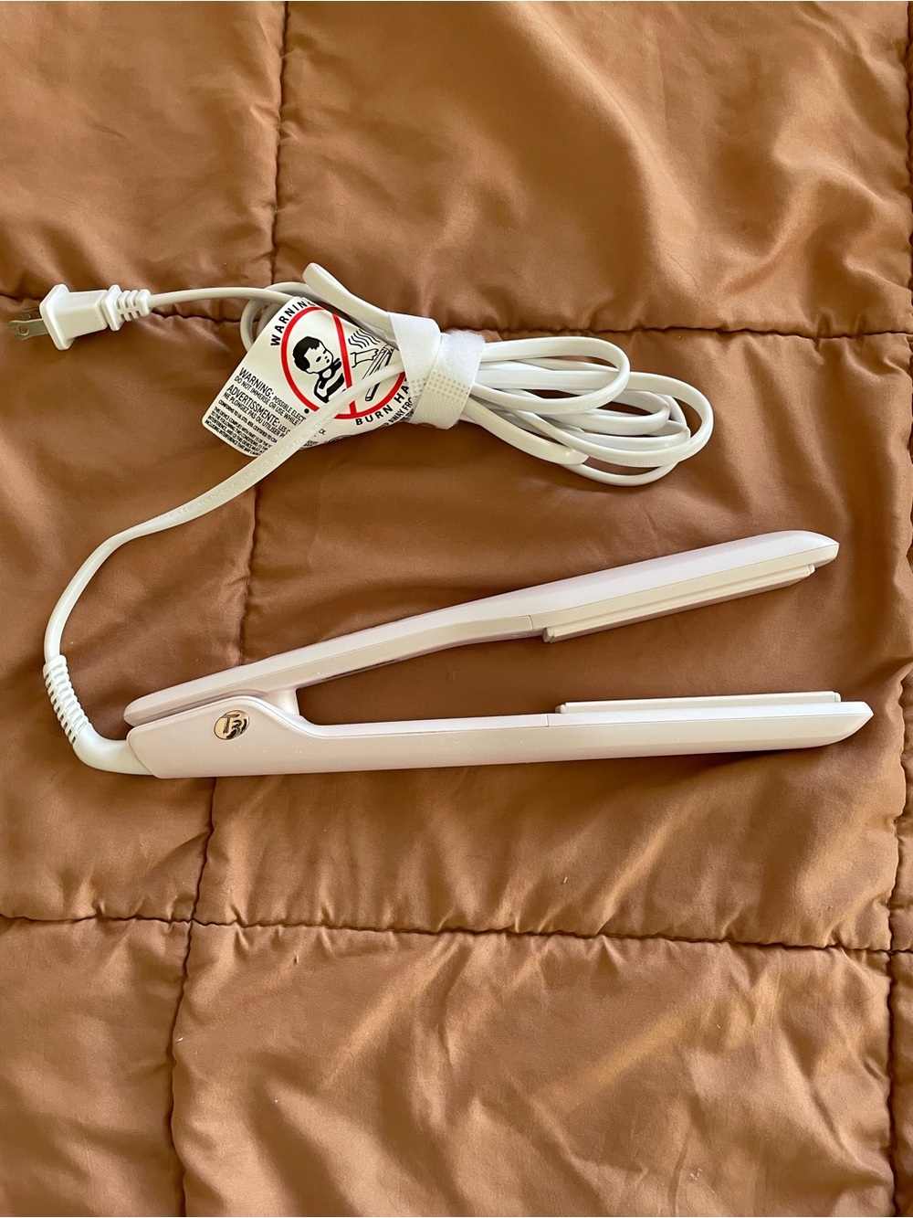 T3 Flat Iron 1 inch
